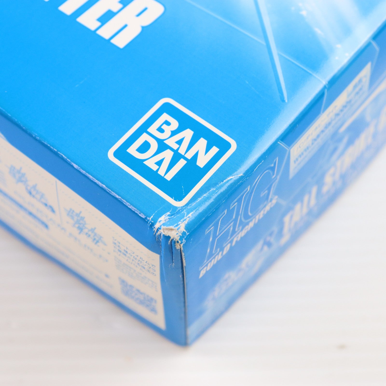 【中古即納】[PTM] プレミアムバンダイ限定 HGBF 1/144 トールストライクガンダムグリッター ガンダムビルドファイターズA-R プラモデル(0225941) バンダイ(20180331)