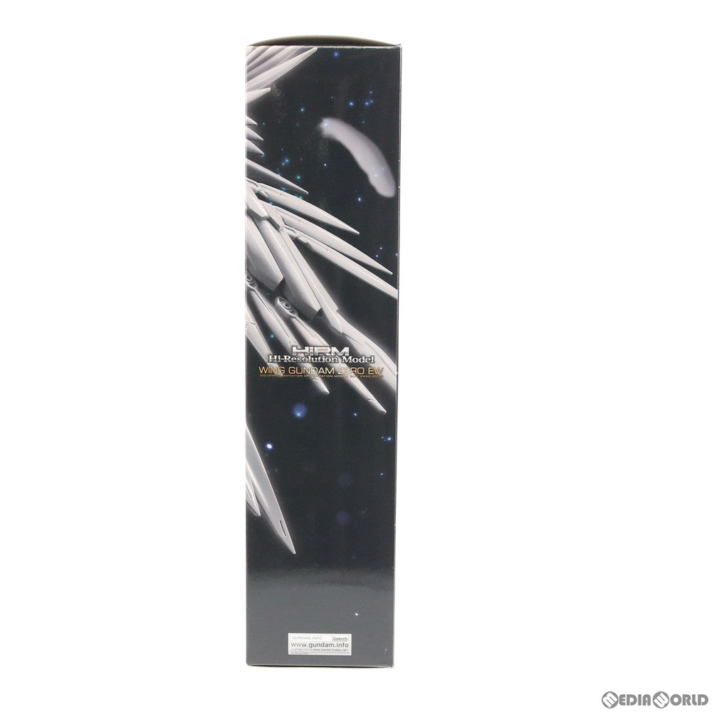 【中古即納】[PTM] ハイレゾリューションモデル 1/100 XXXG-00W0 ウイングガンダムゼロ EW 新機動戦記ガンダムW Endless Waltz(ウイング エンドレスワルツ) プラモデル(0216746) バンダイ(20170930)