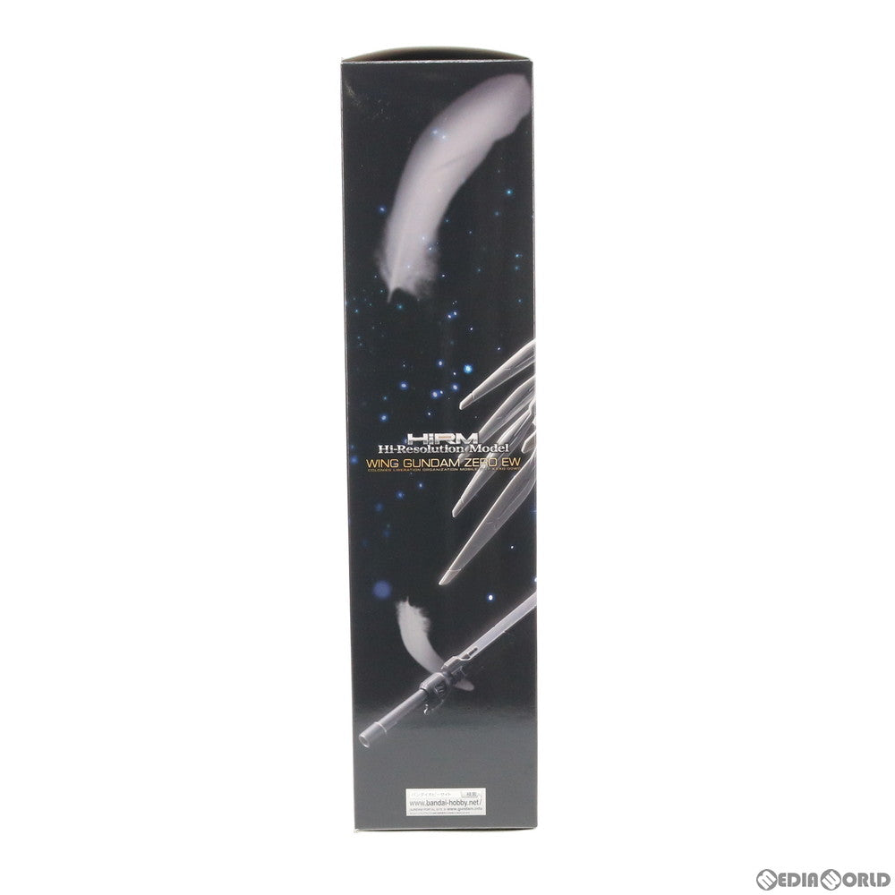 【中古即納】[PTM] ハイレゾリューションモデル 1/100 XXXG-00W0 ウイングガンダムゼロ EW 新機動戦記ガンダムW Endless Waltz(ウイング エンドレスワルツ) プラモデル(0216746) バンダイ(20170930)