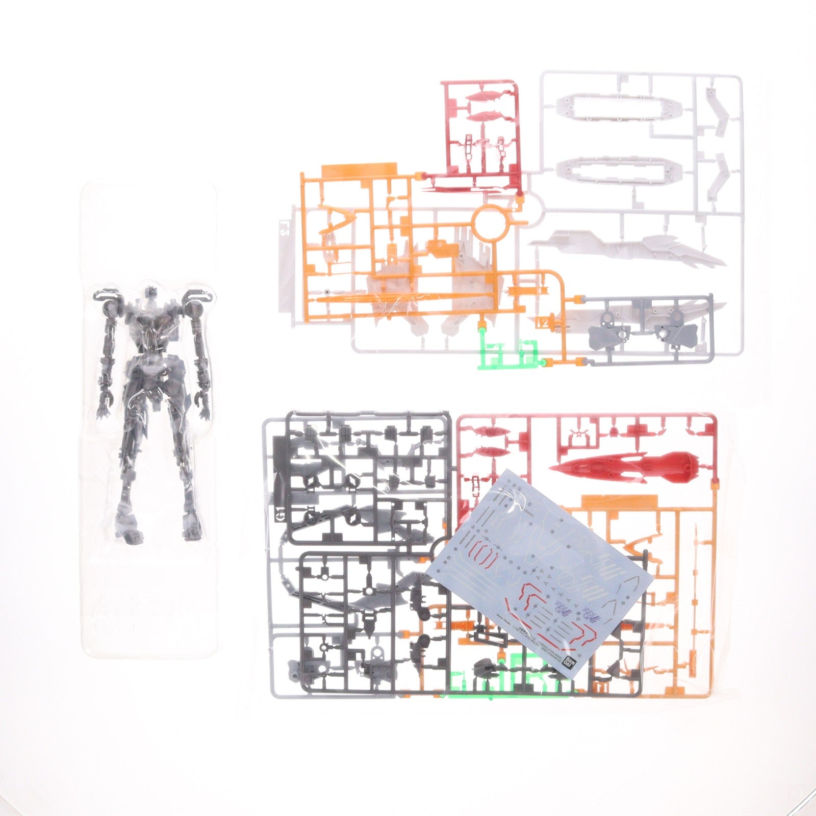 【中古即納】[PTM] プレミアムバンダイ限定 ハイレゾリューションモデル 1/100 XXXG-01W ウイングガンダム EW 新機動戦記ガンダムW Endless Waltz(ウイング エンドレスワルツ) プラモデル(5055856) バンダイスピリッツ(20190228)