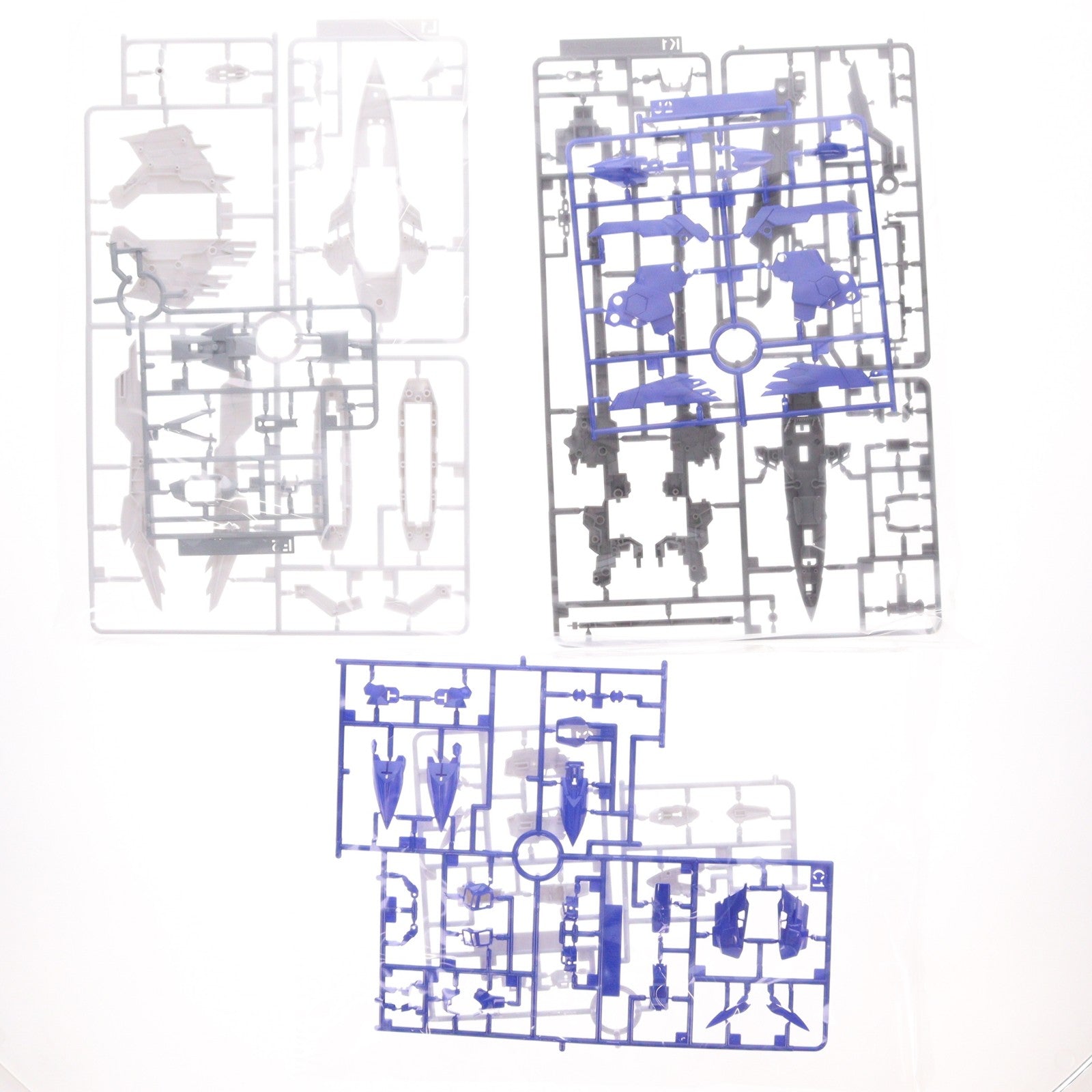 【中古即納】[PTM] プレミアムバンダイ限定 ハイレゾリューションモデル 1/100 XXXG-01W ウイングガンダム EW 新機動戦記ガンダムW Endless Waltz(ウイング エンドレスワルツ) プラモデル(5055856) バンダイスピリッツ(20190228)