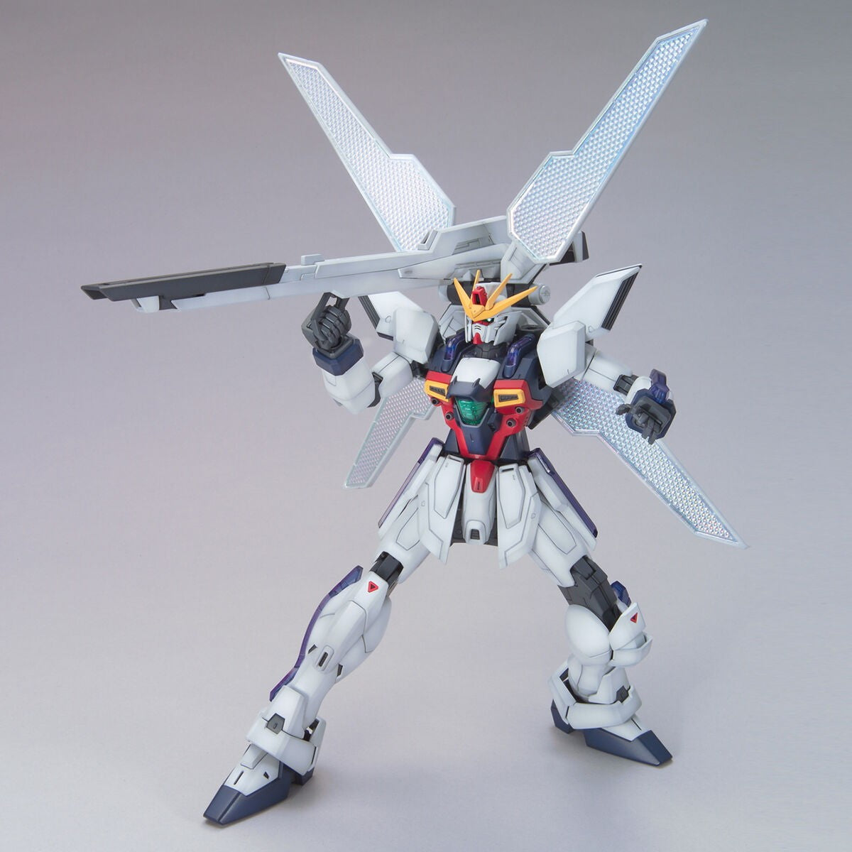 【中古即納】[PTM] MG 1/100 GX-9900 ガンダムX 機動新世紀ガンダムX プラモデル(5063149) バンダイスピリッツ(20211224)