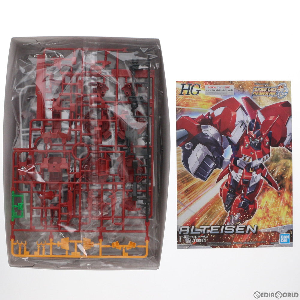 【中古即納】[PTM] HG アルトアイゼン スーパーロボット大戦OG プラモデル(5061983) バンダイスピリッツ(20211204)