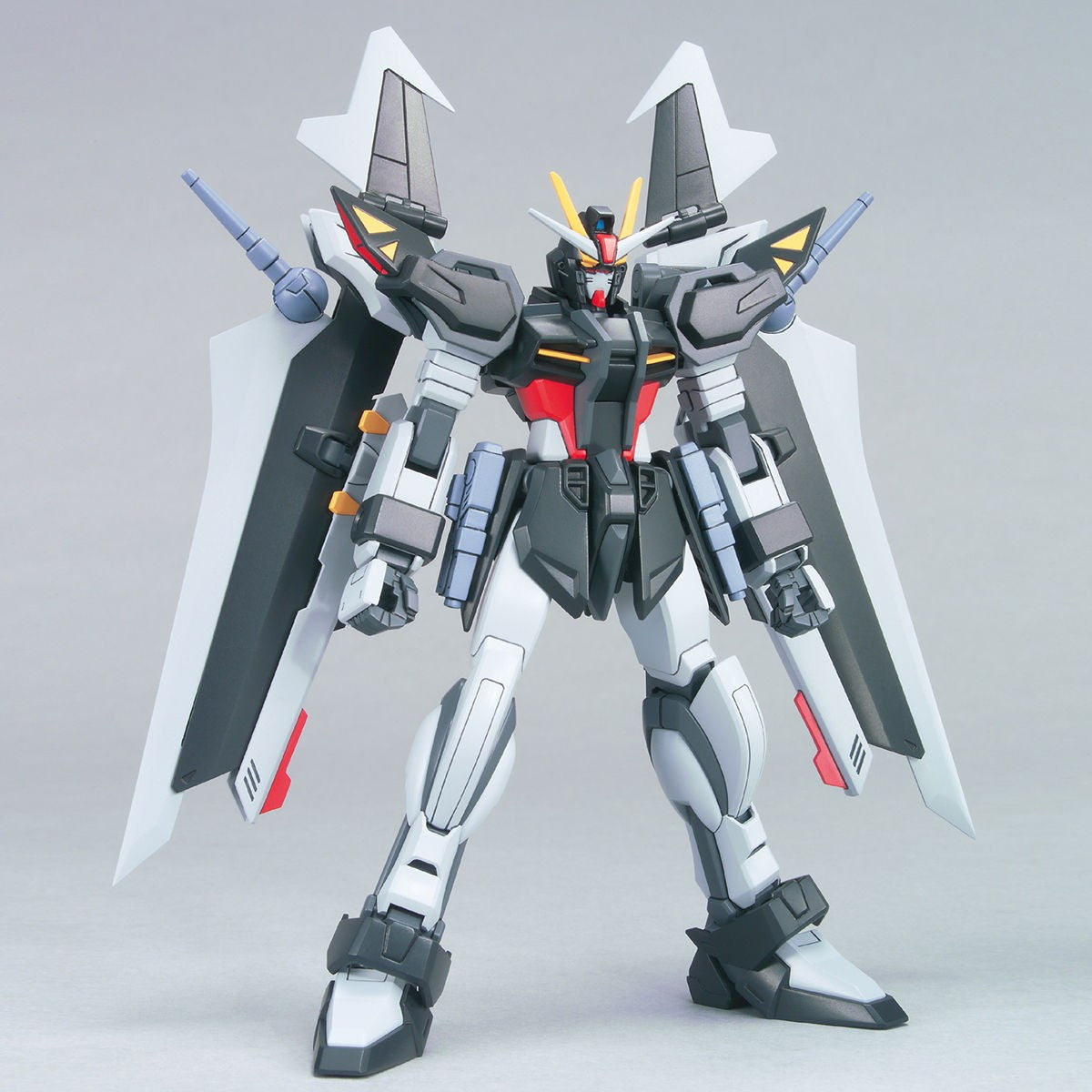 【中古即納】[PTM] (再販) HG 1/144 GAT-X105E ストライクノワールガンダム 機動戦士ガンダムSEED(シード) C.E.73 STARGAZER(スターゲイザー) プラモデル バンダイスピリッツ(20260522)