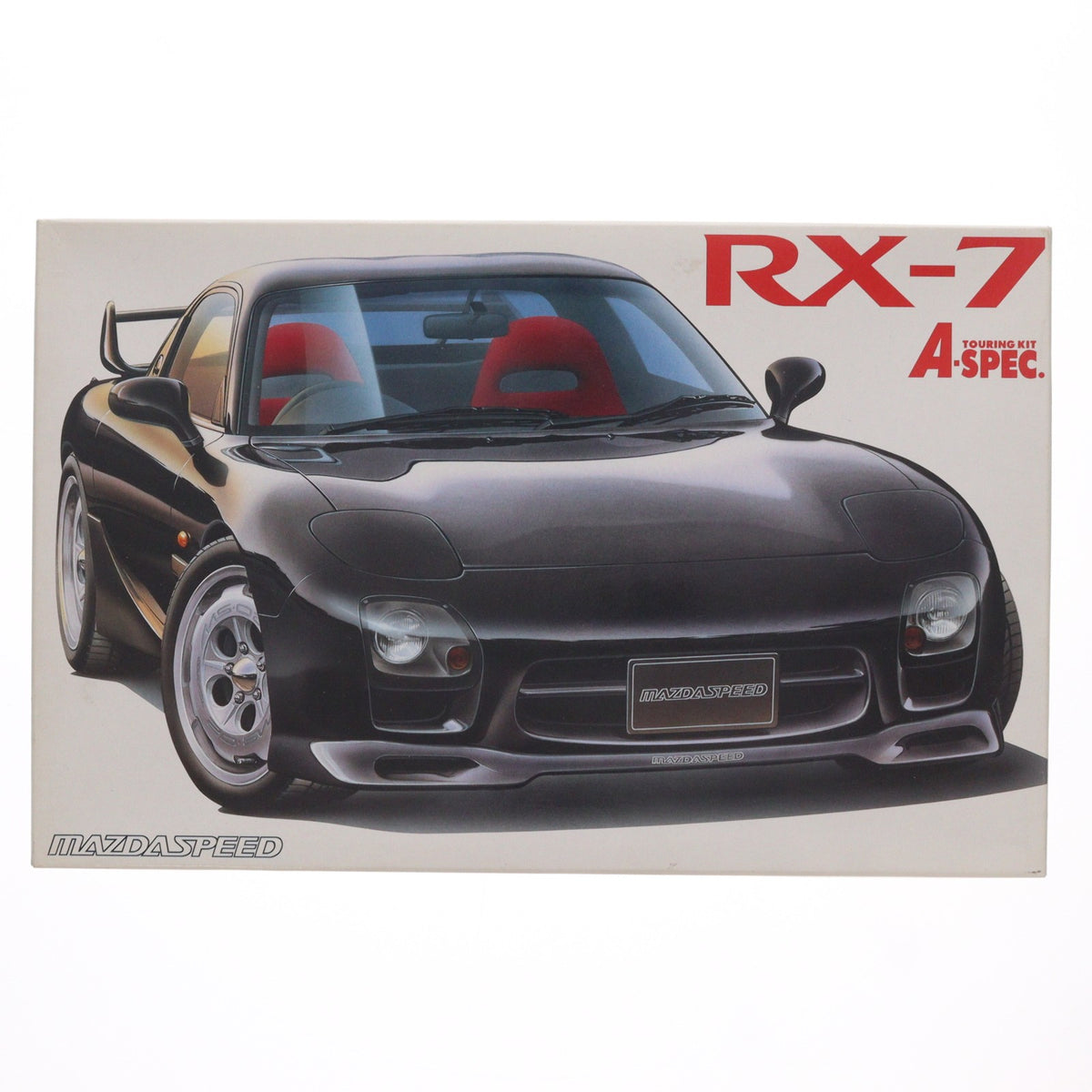 【中古即納】[PTM] インチアップシリーズ No.81 1/24 ID81 FD3S RX-7マツダ スピードA-spec プラモデル フジミ模型(FUJIMI)(19991231)