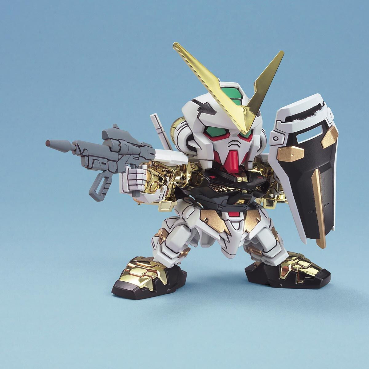【中古即納】[PTM] (再販) SDガンダム BB戦士 299 MBF-P01 ガンダムアストレイゴールドフレーム 機動戦士ガンダムSEED ASTRAY(シード アストレイ) プラモデル(5057990) バンダイスピリッツ(20240831)