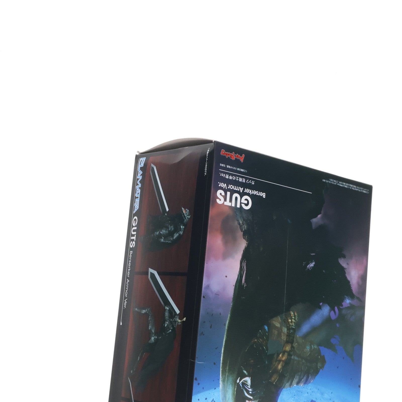 【中古即納】[PTM] PLAMATEA(プラマテア) ガッツ 狂戦士の甲冑Ver. ベルセルク プラモデル マックスファクトリー/グッドスマイルカンパニー(20241129)