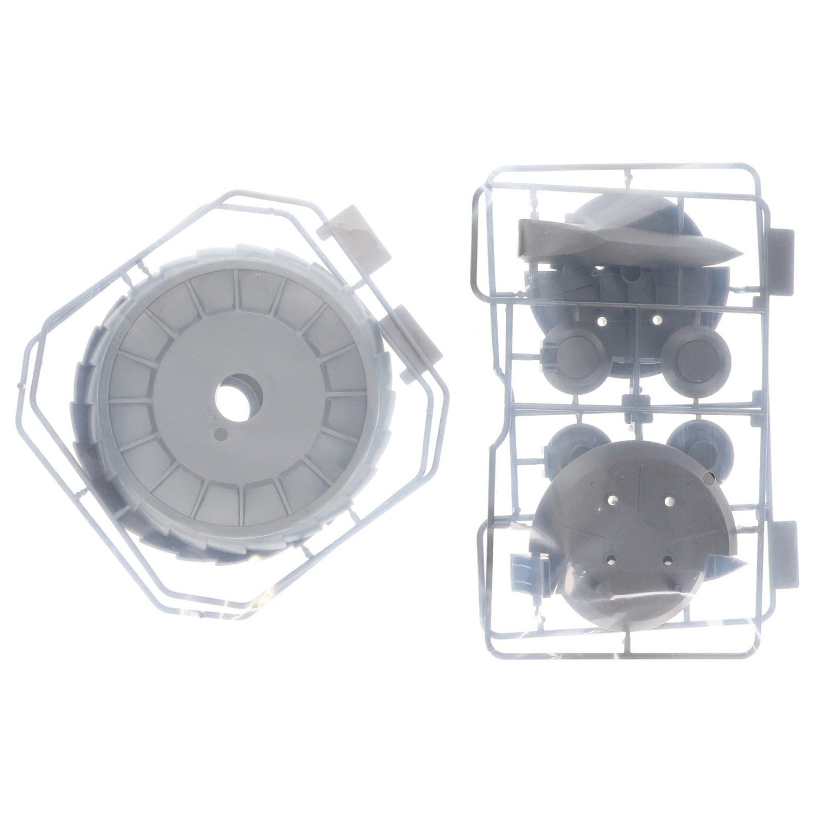 【中古即納】[PTM] GOODSMILE ONLINE SHOP限定 MODEROID(モデロイド) 三式装備 ナイツ&マジック プラモデル グッドスマイルカンパニー(20240531)