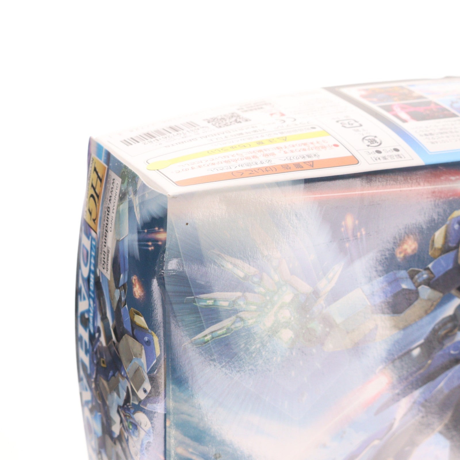 【中古即納】[PTM] 1/144 HG VGMM-La01b ダハック ガンダム Gのレコンギスタ プラモデル バンダイスピリッツ(19991231)