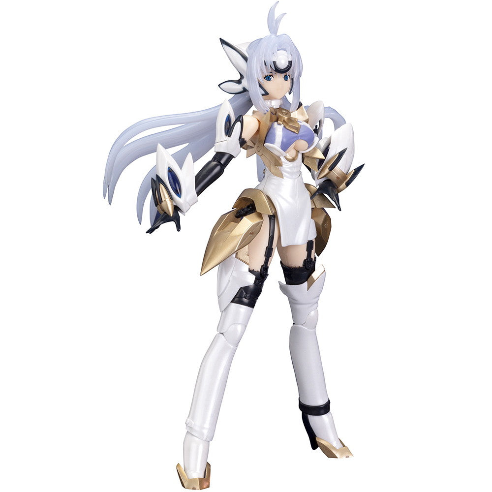 【中古即納】[PTM] (再々販) 1/12 KOS-MOS(コスモス) Ver.4 [Extra coating edition] ゼノサーガIII プラモデル(KP299X) コトブキヤ(20251127)