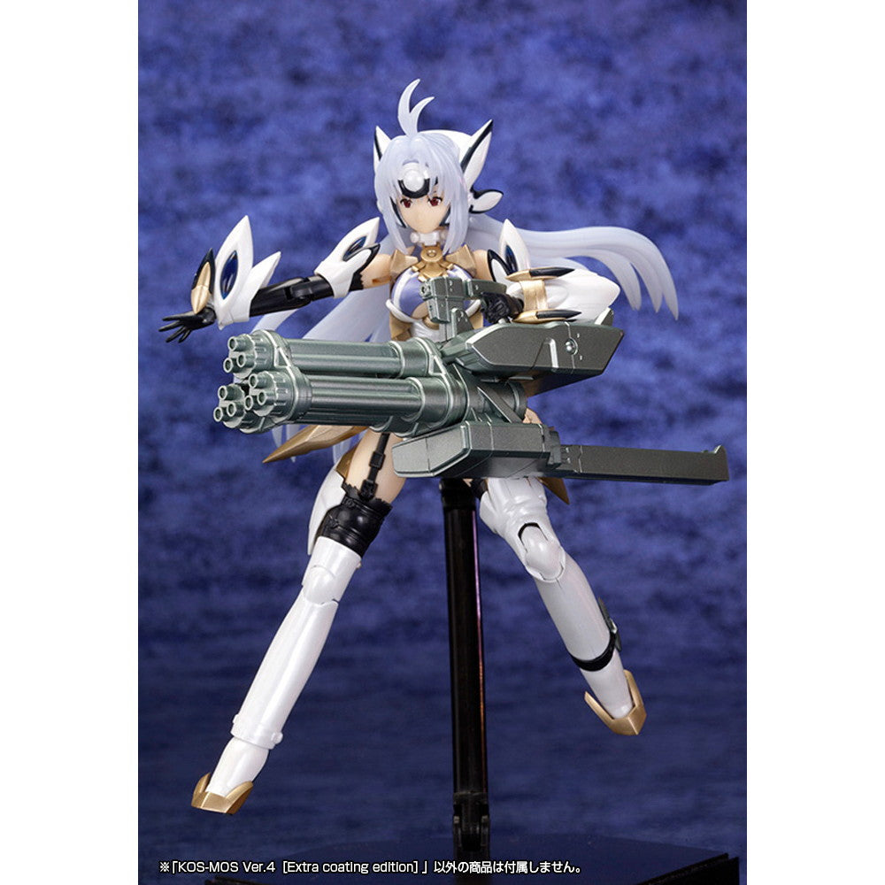 【中古即納】[PTM] (再々販) 1/12 KOS-MOS(コスモス) Ver.4 [Extra coating edition] ゼノサーガIII プラモデル(KP299X) コトブキヤ(20251127)