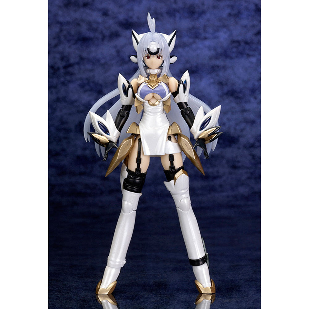 【中古即納】[PTM] (再々販) 1/12 KOS-MOS(コスモス) Ver.4 [Extra coating edition] ゼノサーガIII プラモデル(KP299X) コトブキヤ(20251127)