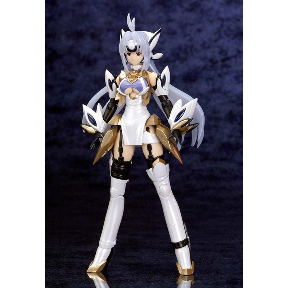 【中古即納】[PTM] (再々販) 1/12 KOS-MOS(コスモス) Ver.4 [Extra coating edition] ゼノサーガIII プラモデル(KP299X) コトブキヤ(20251127)