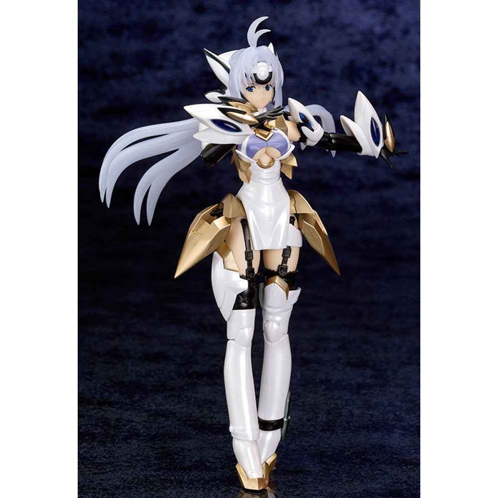 【中古即納】[PTM] (再々販) 1/12 KOS-MOS(コスモス) Ver.4 [Extra coating edition] ゼノサーガIII プラモデル(KP299X) コトブキヤ(20251127)