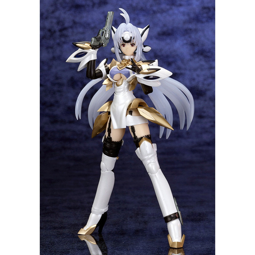 【中古即納】[PTM] (再々販) 1/12 KOS-MOS(コスモス) Ver.4 [Extra coating edition] ゼノサーガIII プラモデル(KP299X) コトブキヤ(20251127)