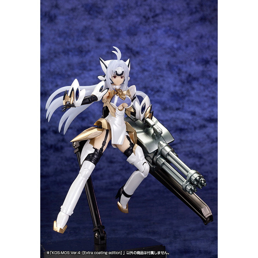 【中古即納】[PTM] (再々販) 1/12 KOS-MOS(コスモス) Ver.4 [Extra coating edition] ゼノサーガIII プラモデル(KP299X) コトブキヤ(20251127)