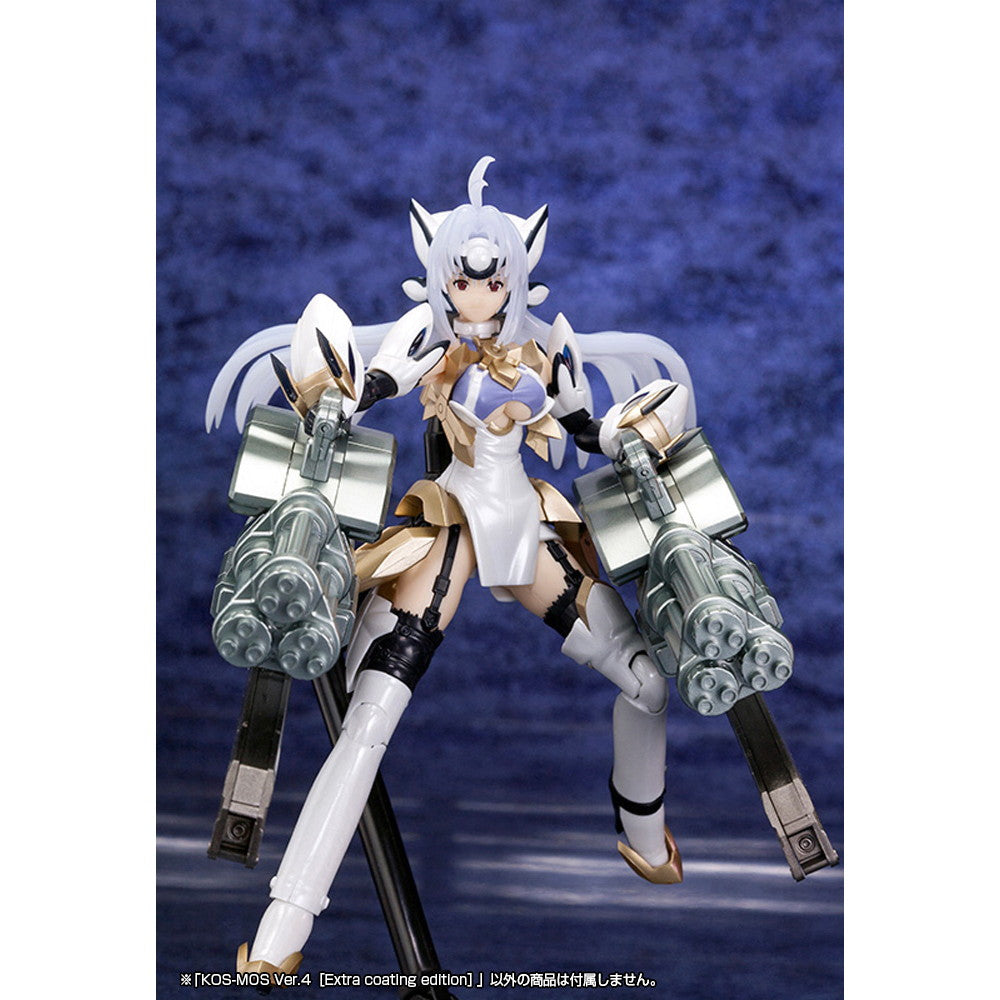【中古即納】[PTM] (再々販) 1/12 KOS-MOS(コスモス) Ver.4 [Extra coating edition] ゼノサーガIII プラモデル(KP299X) コトブキヤ(20251127)