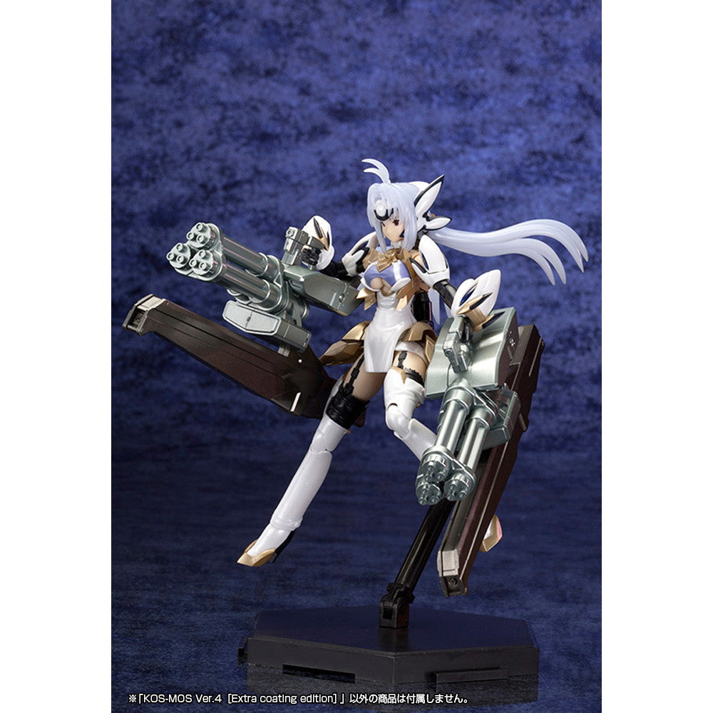 【中古即納】[PTM] (再々販) 1/12 KOS-MOS(コスモス) Ver.4 [Extra coating edition] ゼノサーガIII プラモデル(KP299X) コトブキヤ(20251127)