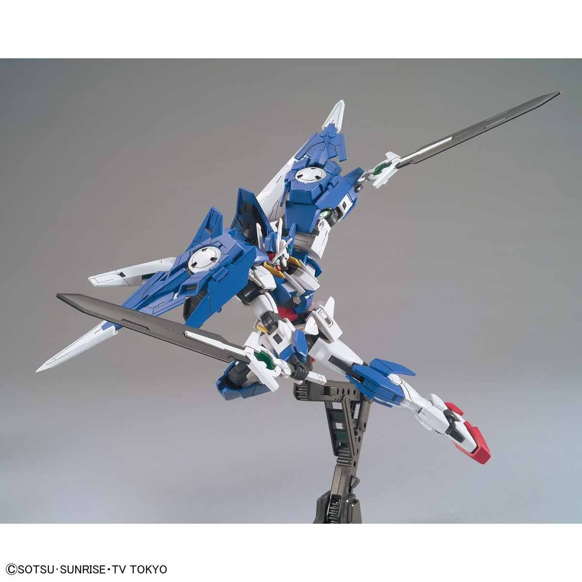 【中古即納】[PTM] (再販) HGBD 1/144 GN-0000DVR/A ガンダムダブルオーダイバーエース ガンダムビルドダイバーズ プラモデル(5059566) バンダイスピリッツ(20260606)