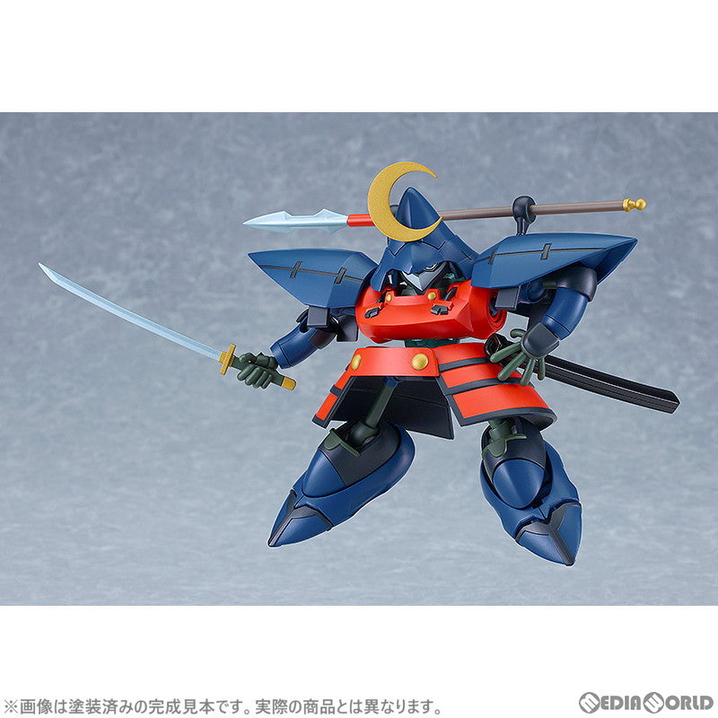 【中古即納】[PTM] MODEROID(モデロイド) リューナイトコレクションSERIES:3 疾風丸&デリンガー 覇王大系リューナイト プラモデル グッドスマイルカンパニー(20240407)
