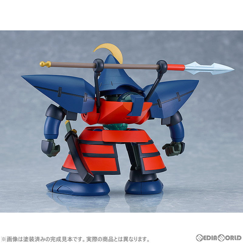 【中古即納】[PTM] MODEROID(モデロイド) リューナイトコレクションSERIES:3 疾風丸&デリンガー 覇王大系リューナイト プラモデル グッドスマイルカンパニー(20240407)