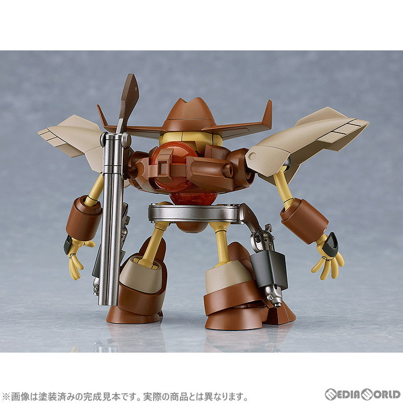 【中古即納】[PTM] MODEROID(モデロイド) リューナイトコレクションSERIES:3 疾風丸&デリンガー 覇王大系リューナイト プラモデル グッドスマイルカンパニー(20240407)