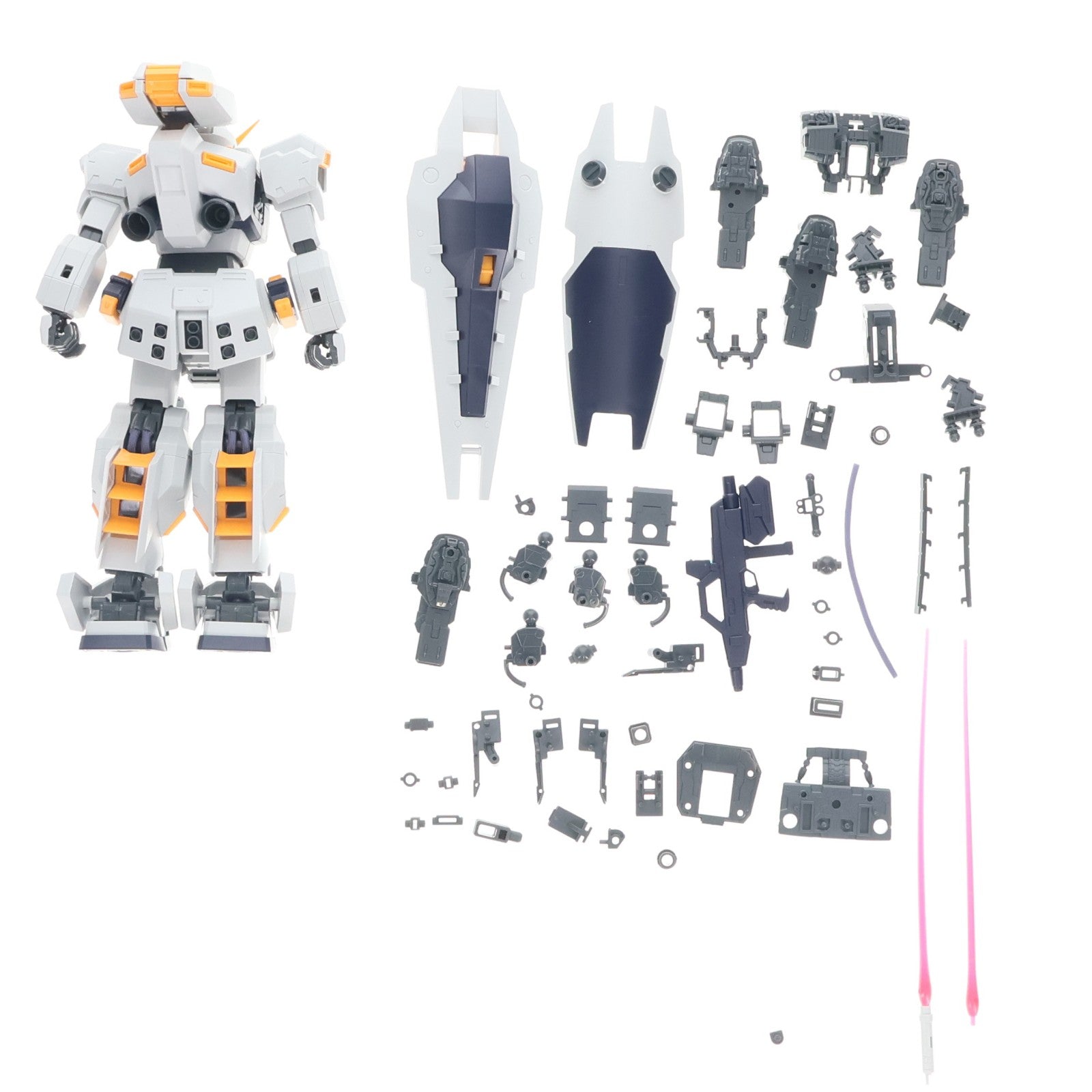 【中古即納】[PTM] プレミアムバンダイ限定 MG 1/100 RX-121-1 ガンダムTR-1 [ヘイズル改] ADVANCE OF Z ～ティターンズの旗のもとに～ プラモデル(0219568) バンダイ(20170930)