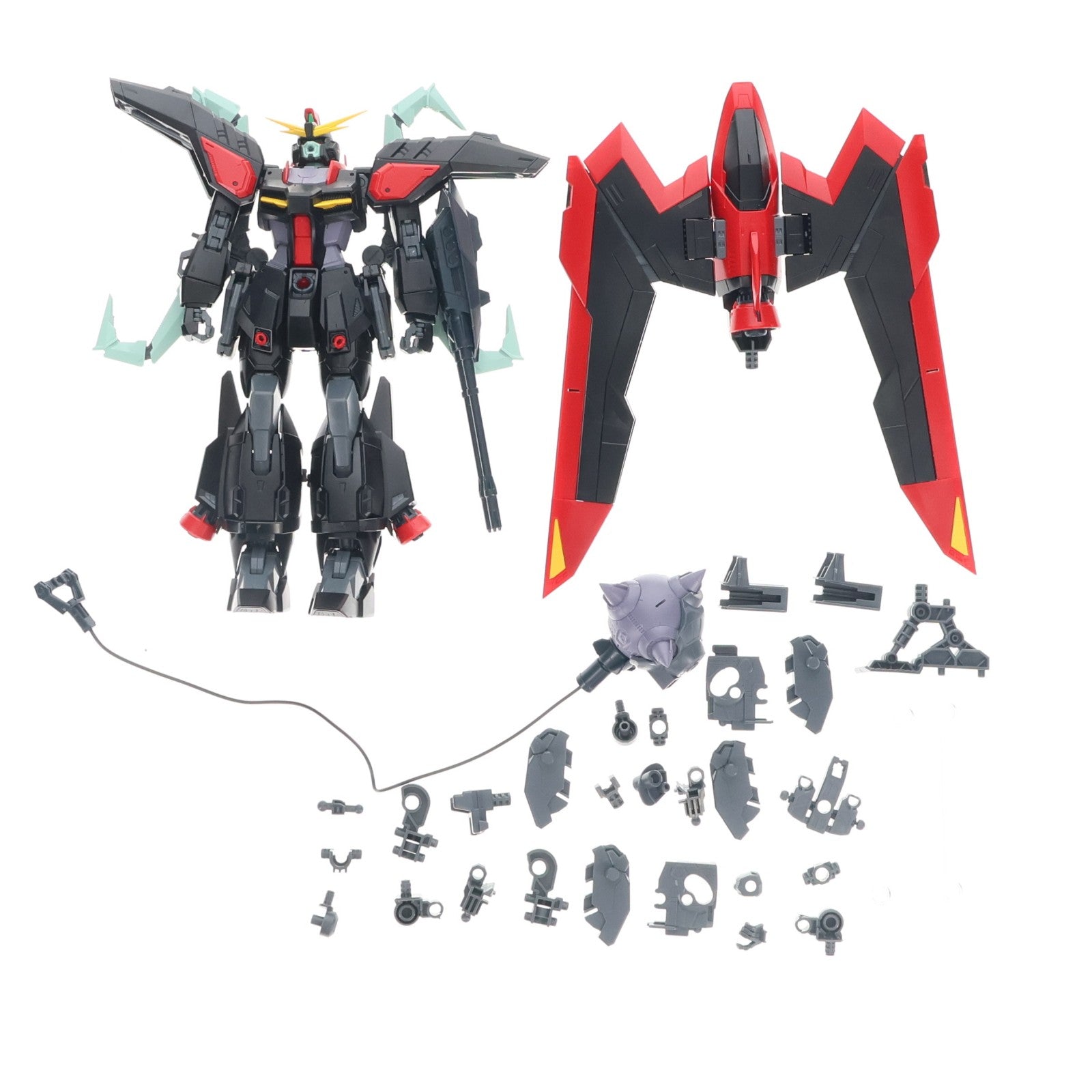 【中古即納】[PTM] FULL MECHANICS 1/100 レイダーガンダム 機動戦士ガンダムSEED(シード) プラモデル(5063349) バンダイスピリッツ(20220521)