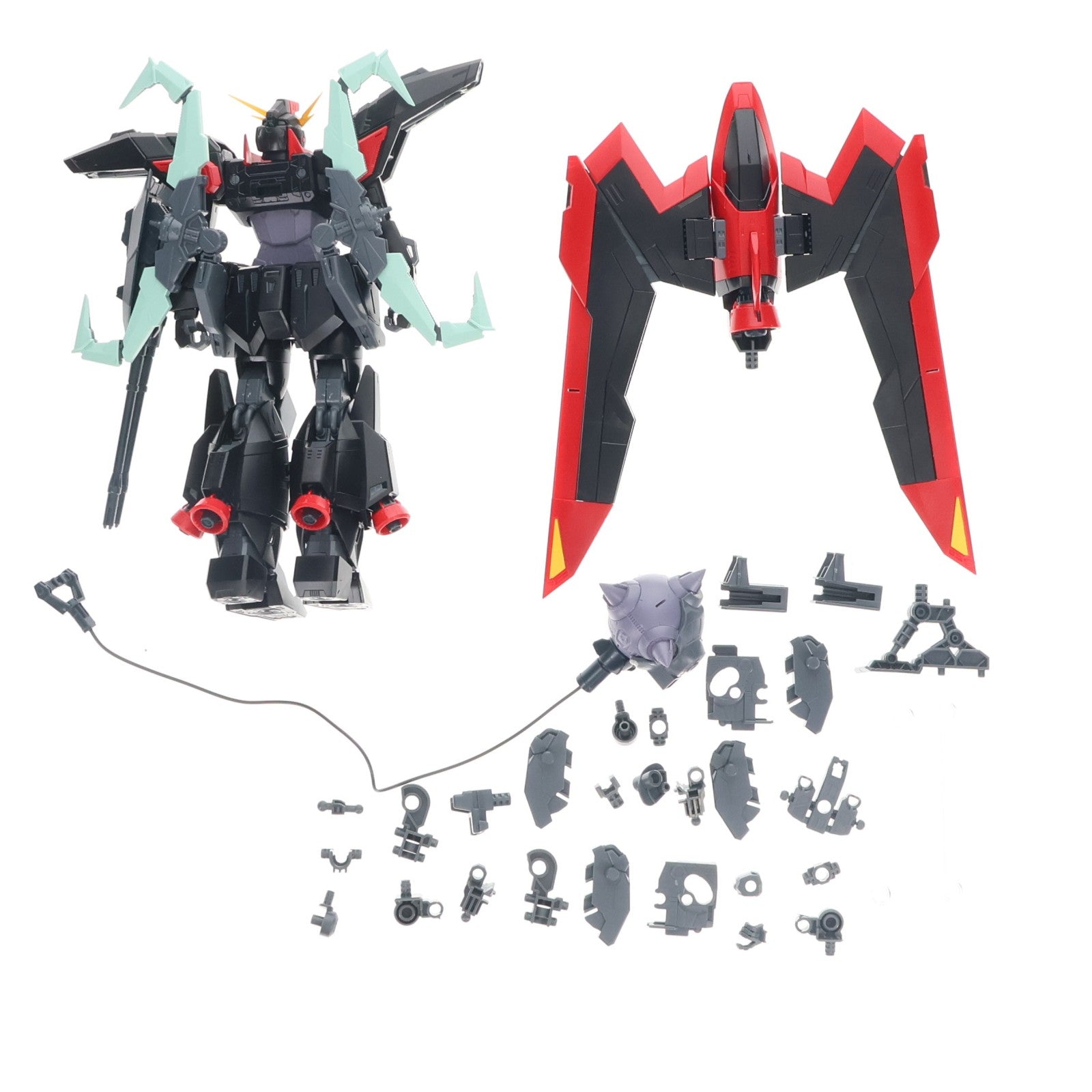 【中古即納】[PTM] FULL MECHANICS 1/100 レイダーガンダム 機動戦士ガンダムSEED(シード) プラモデル(5063349) バンダイスピリッツ(20220521)