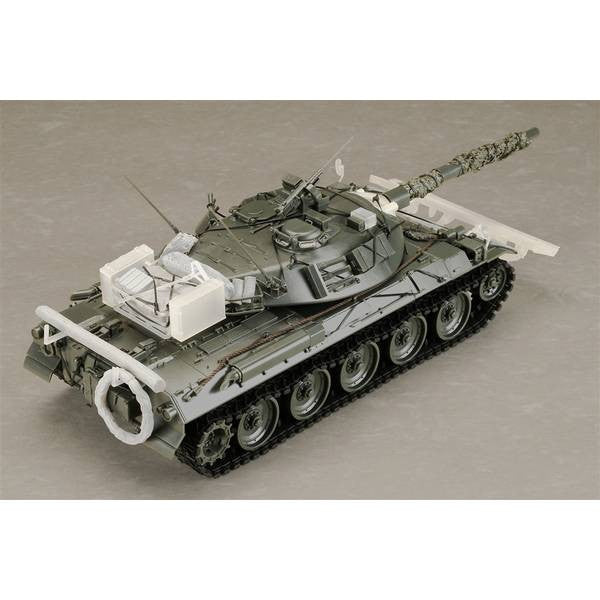 【中古即納】[PTM] HJモデルキットシリーズ No7 1/35 74式戦車用ドーザ装置&アクセサリーパーツセット プラモデル用アクセサリ(HJMM007) ホビージャパン(20250228)