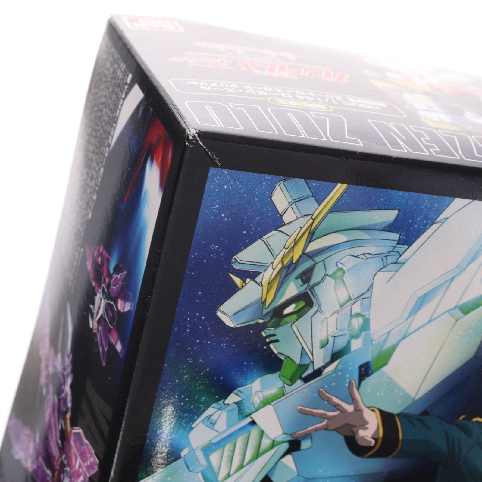 【中古即納】[PTM] 劇場限定 HGUC 1/144 YAMS-132 ローゼン・ズール エリートローズガードクリアVer. 機動戦士ガンダムUC(ユニコーン) プラモデル(0181658) バンダイ(20130302)
