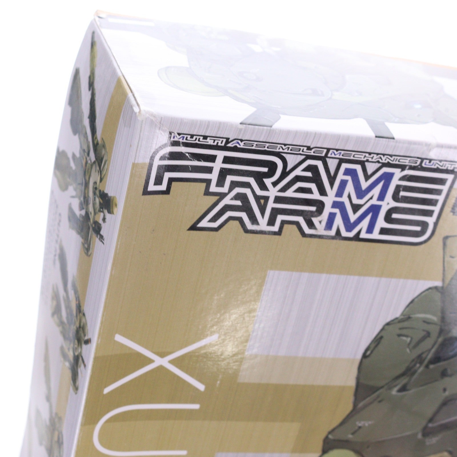 【中古即納】[PTM] フレームアームズ 1/100 玄武(げんぶ) プラモデル(FA057) コトブキヤ(20180728)