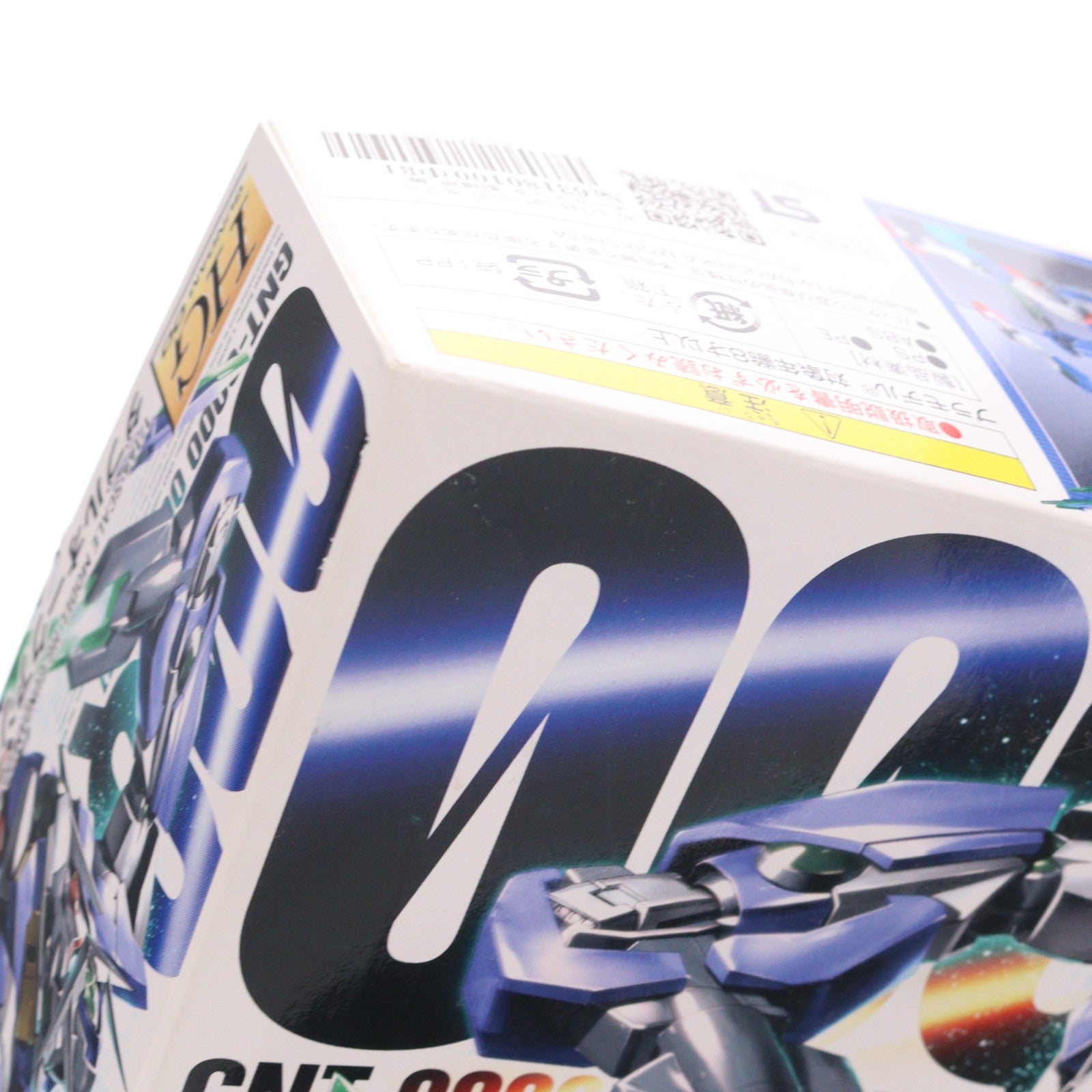 【中古即納】[PTM] HG 1/144 GNT-0000 ダブルオークアンタ 劇場版 機動戦士ガンダム00(ダブルオー) -A wakening of the Trailblazer- プラモデル(0164561) バンダイ(20181109)