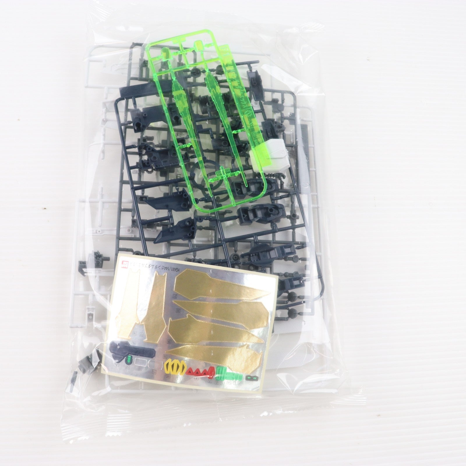 【中古即納】[PTM] (再販) HGAW 1/144 GX-9901-DX ガンダムダブルエックス 機動新世紀ガンダムX プラモデル(0183664) バンダイスピリッツ(20260321)