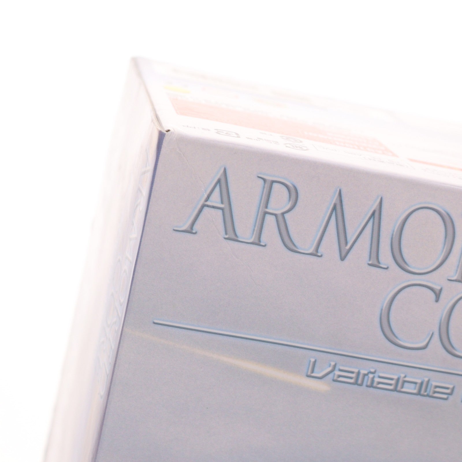 【中古即納】[PTM] V.I.シリーズ 1/72 ラインアーク ホワイトグリント&V.O.Bセット ムービーカラーVer. ARMORED CORE(アーマード・コア) プラモデル(VI061) コトブキヤ(20190730)