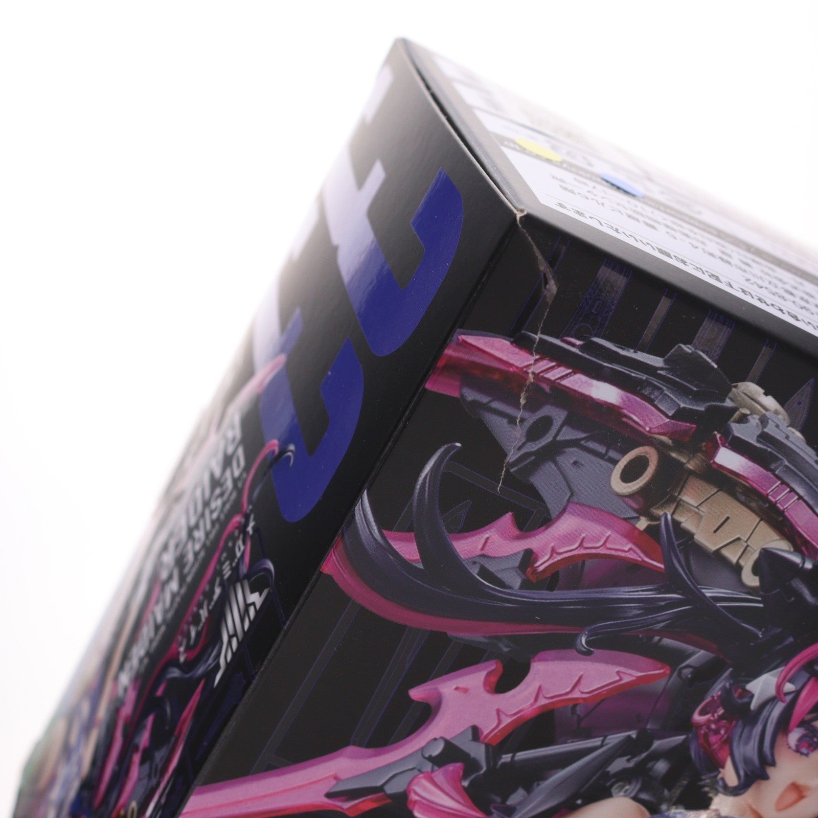 【中古即納】[PTM] コトブキヤショップ限定特典付属 メガミデバイス 1/1 デザイアメイデン レイダー プラモデル(KP800) コトブキヤ(20251226)