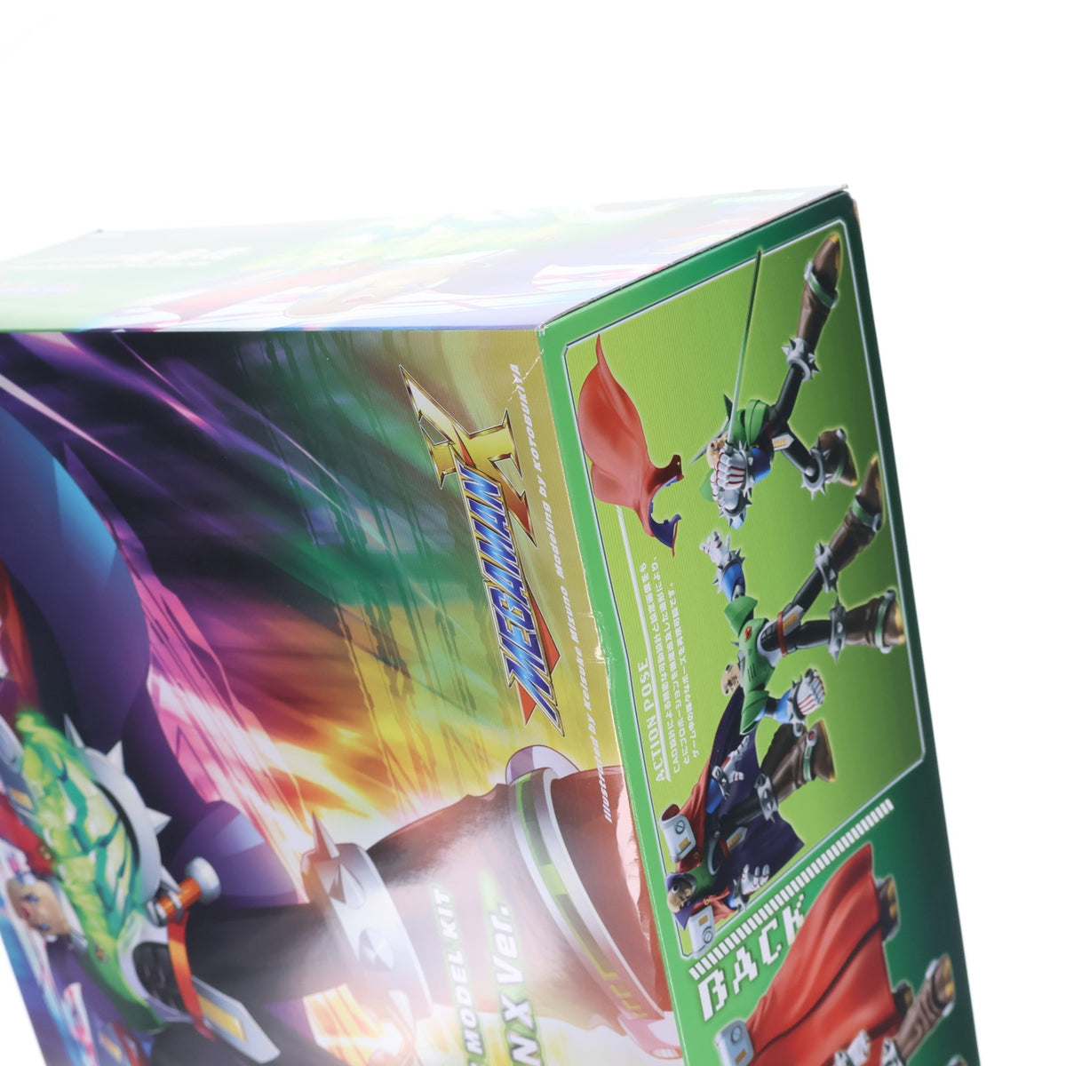【中古即納】[PTM] シグマ ロックマンX Ver. ROCKMAN X(ロックマンエックス) プラモデル(KP750) コトブキヤ(20260625)