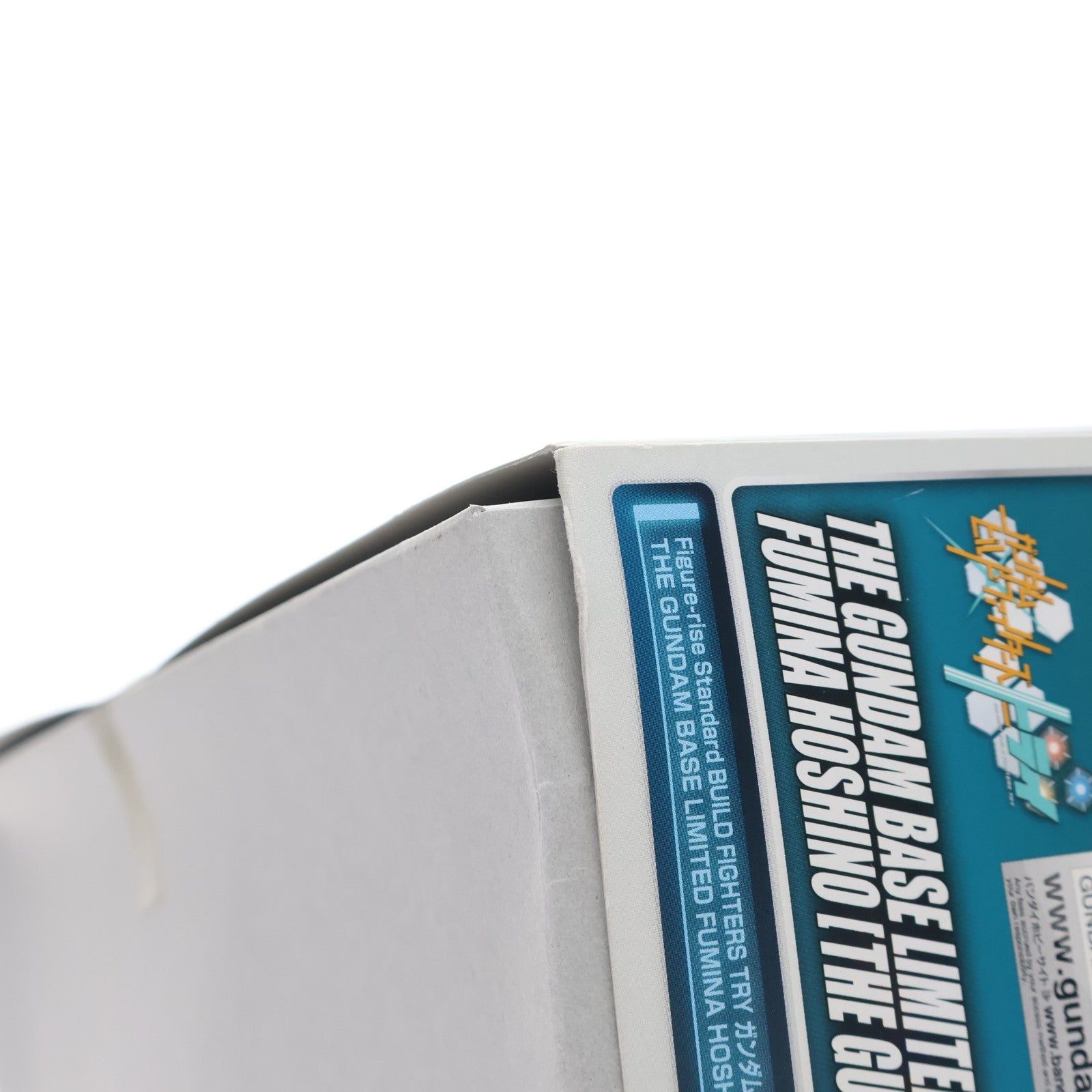 【中古即納】[PTM] ガンダムベース限定 Figure-rise Standard(フィギュアライズ スタンダード) BUILD FIGHTERS TRY ホシノ・フミナ(ガンダムベースカラー) ガンダムビルドファイターズトライ プラモデル(5061679) バンダイスピリッツ(20210514)