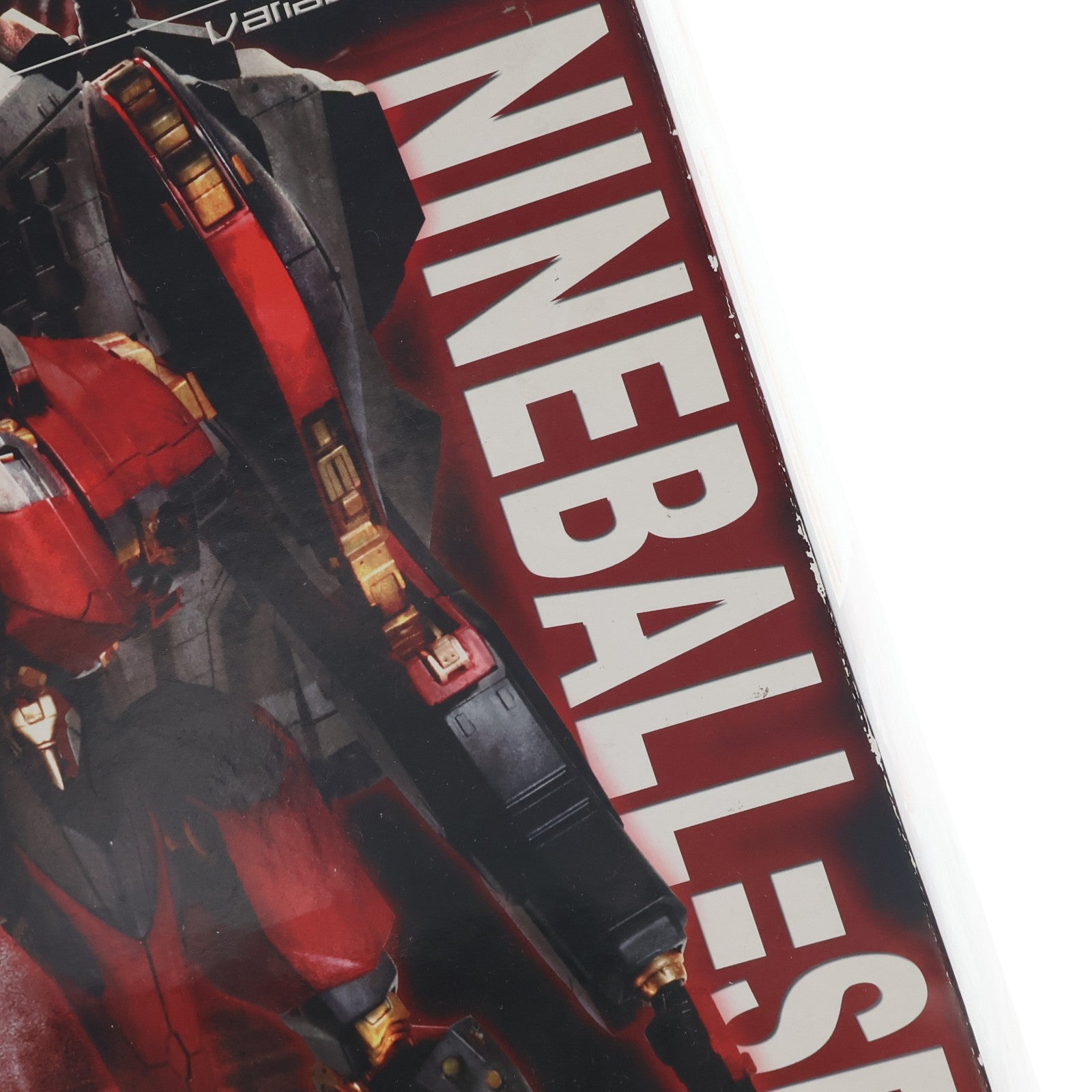 【中古即納】[PTM] (再販) V.I.シリーズ 1/72 ナインボール=セラフ ARMORED CORE(アーマード・コア) プラモデル(VI022) コトブキヤ(20190210)