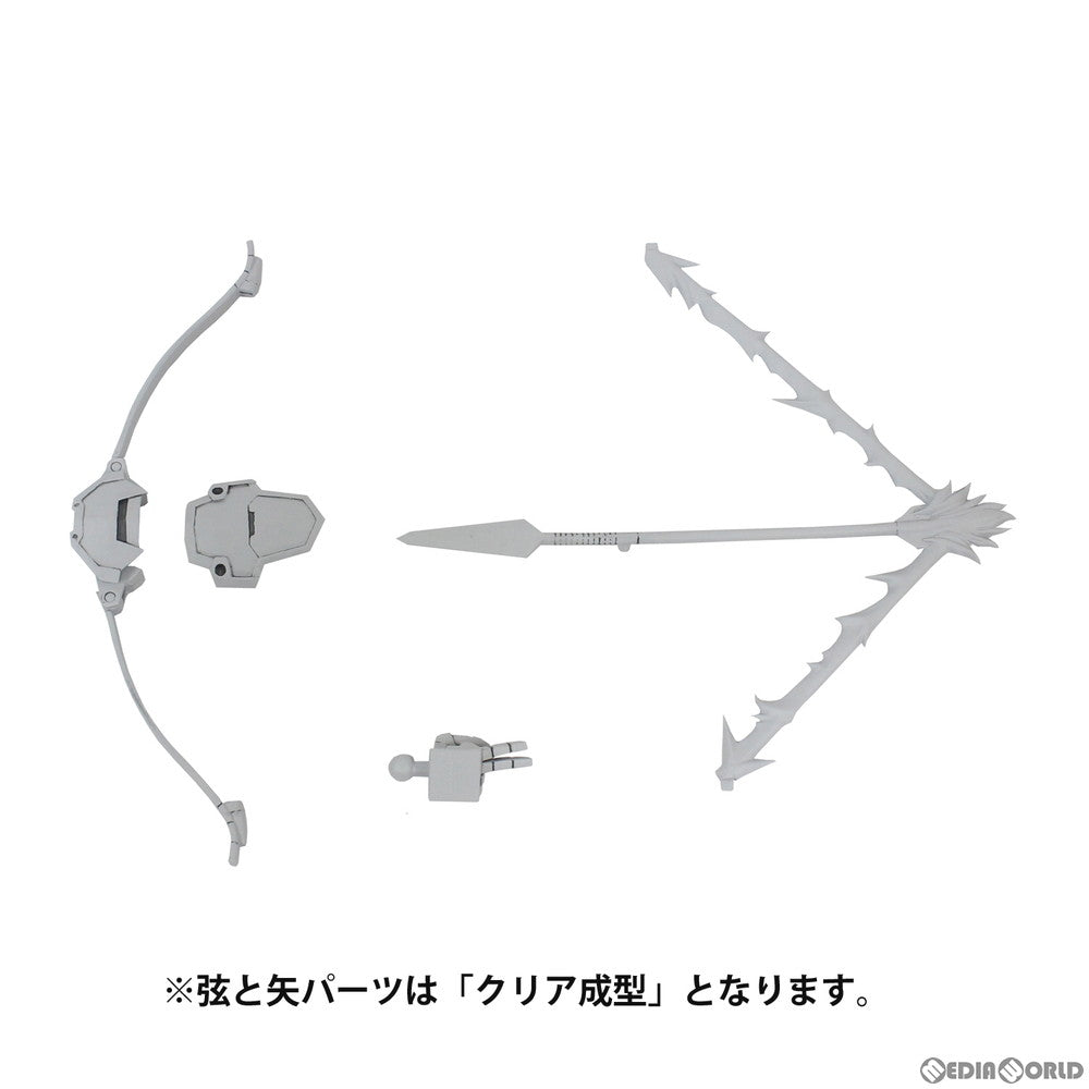 【中古即納】[PTM] (再販) プラアクト・オプション・シリーズ02:和弓(ワキュウ) プラモデル(PP042) PLUM(プラム)(20150227)