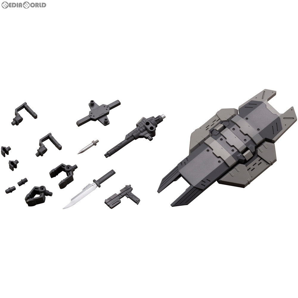 【中古即納】[PTM] M.S.G モデリングサポートグッズ ウェポンユニット10 マルチプルシールド プラモデル(RW010) コトブキヤ(20191218)