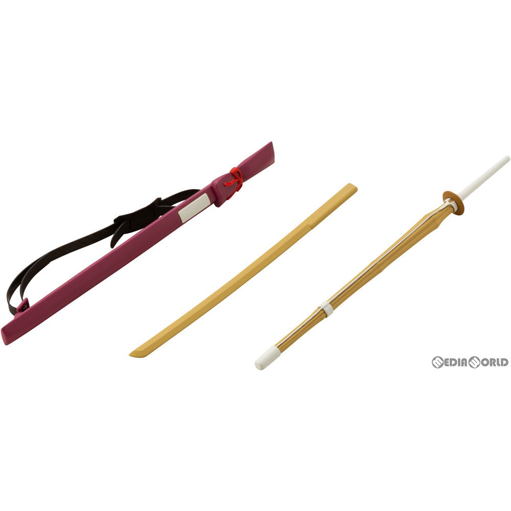 【中古即納】[PTM] (再販) M.S.G モデリングサポートグッズ ウェポンユニット46 竹刀&木刀 プラモデル用アクセサリ(MW46) コトブキヤ(20210926)