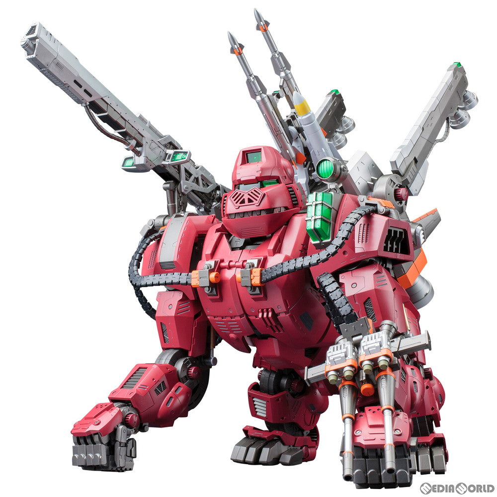 【中古即納】[PTM] (再販) HMM 1/72 アイアンコング プロイツェン ナイツ ZOIDS(ゾイド) プラモデル(ZD098R) コトブキヤ(20210320)