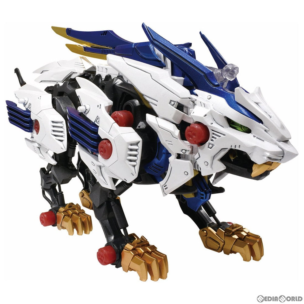 【中古即納】[PTM] 覚醒ワイルドライガー[ライオン種] ZOIDS ゾイドワイルド プラモデル(ZW15) タカラトミー(20181110)