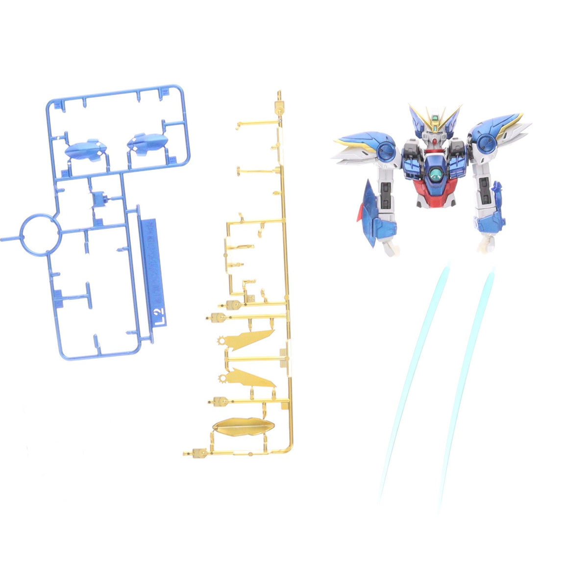 【中古即納】[PTM] ガンダムベース限定 MG 1/100 XXXG-00W0 ウイングガンダムゼロEW Ver.Ka チタニウムフィニッシュ 機動戦士ガンダムW Endless Waltz(エンドレスワルツ) プラモデル(5063818) バンダイスピリッツ(20221224)