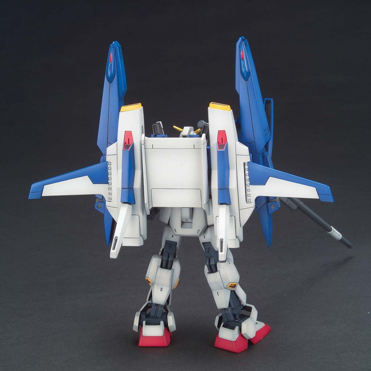 【中古即納】[PTM] (再販) HGUC 1/144 FXA-05D/RX-178 スーパーガンダム 機動戦士Zガンダム プラモデル バンダイスピリッツ(20250730)