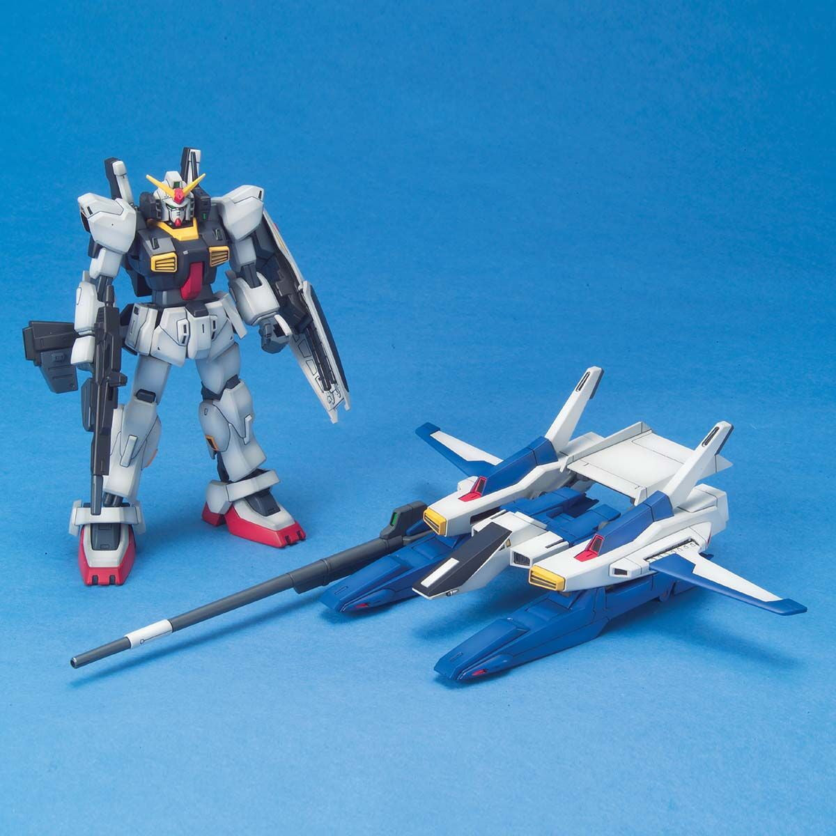 【中古即納】[PTM] (再販) HGUC 1/144 FXA-05D/RX-178 スーパーガンダム 機動戦士Zガンダム プラモデル バンダイスピリッツ(20250730)