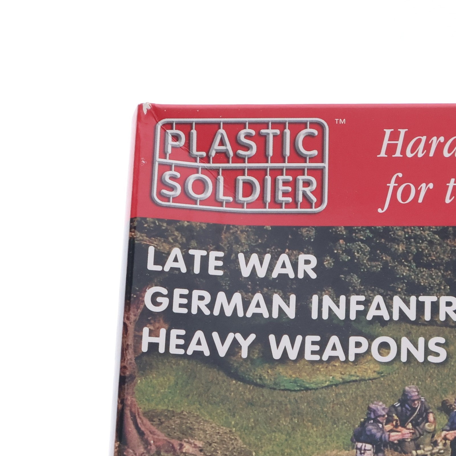 【中古即納】[PTM] 1/72 独歩兵 重火器セット 大戦末期(フィギュア×42+武装) プラモデル(PSCWW2020005) PLASTIC SOLDIER(プラスチックソルジャー)(20180819)
