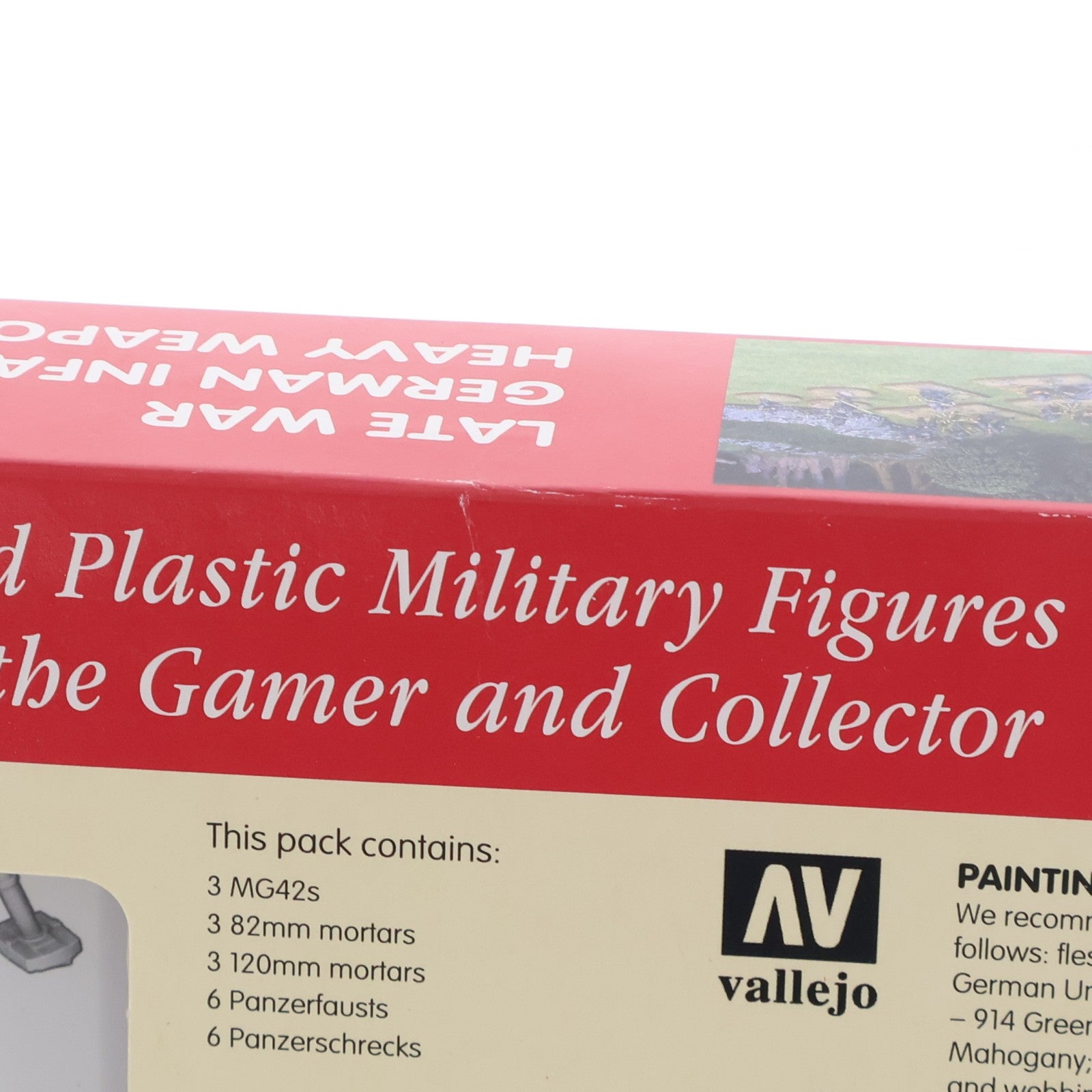 【中古即納】[PTM] 1/72 独歩兵 重火器セット 大戦末期(フィギュア×42+武装) プラモデル(PSCWW2020005) PLASTIC SOLDIER(プラスチックソルジャー)(20180819)