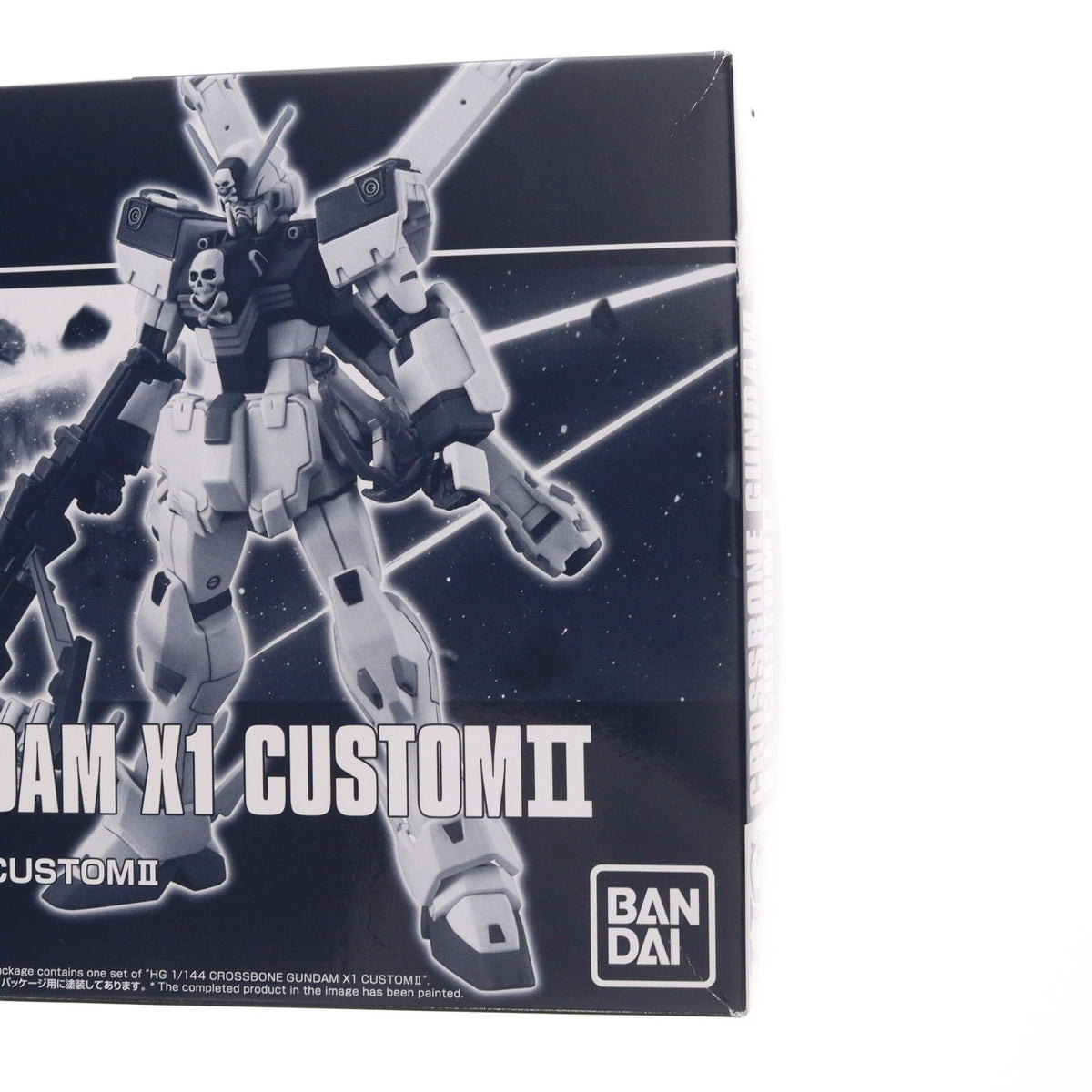 【中古即納】[PTM] プレミアムバンダイ限定 HGUC 1/144 XM-X1 Kai Kai クロスボーン・ガンダムX1改・改 機動戦士クロスボーン・ガンダム プラモデル(0211631) バンダイ(20161031)